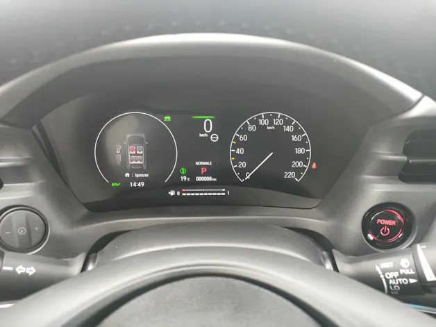 Honda HR-V 1.5 i-MMD Advance