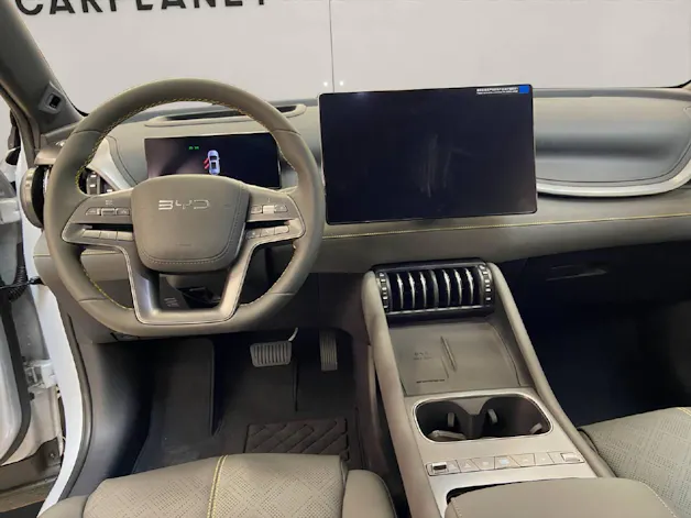 BYD Atto 3 EVO Excellence AWD CH FAHRZEUG