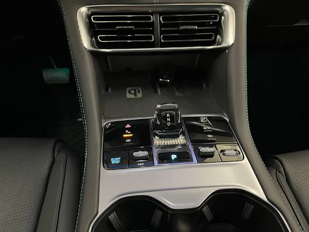 BYD Seal U DM-i Boost CH FAHRZEUG