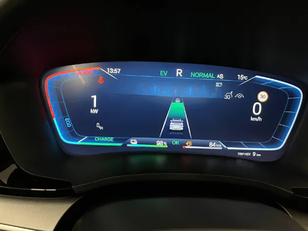 BYD Seal U DM-i Boost CH FAHRZEUG