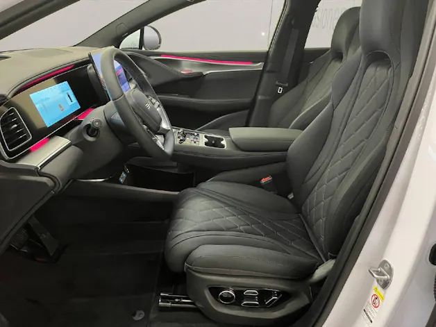 BYD Sealion 7 Excellence AWD CH FAHRZEUG