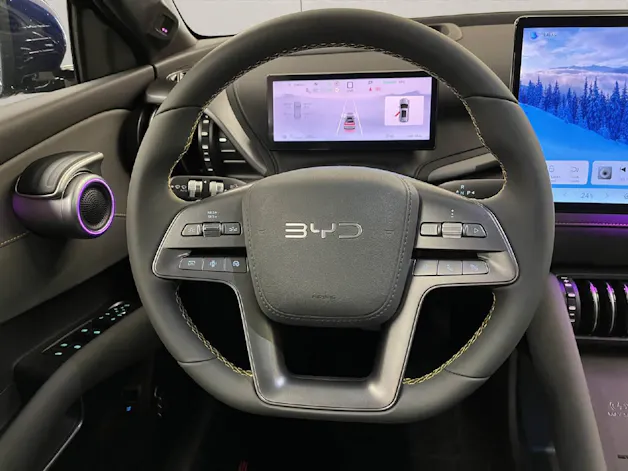 BYD Atto 3 EVO Excellence AWD CH FAHRZEUG