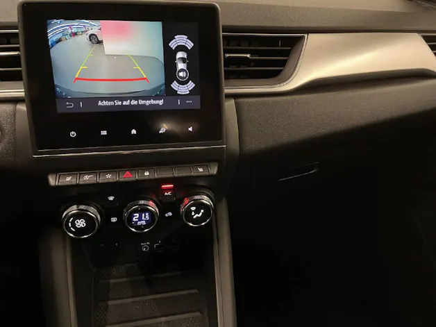 Renault Captur 1.3 TCe 140 techno EDC