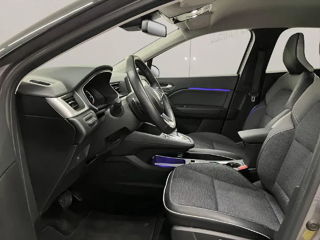Renault Captur 1.3 TCe 140 techno EDC