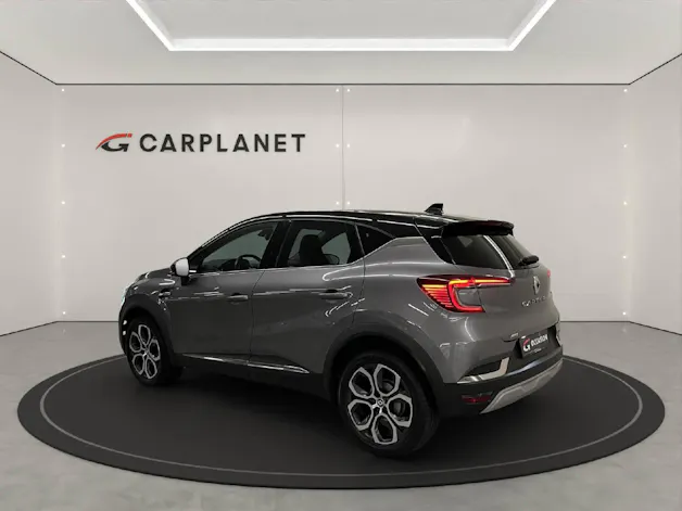 Renault Captur 1.3 TCe 140 techno EDC