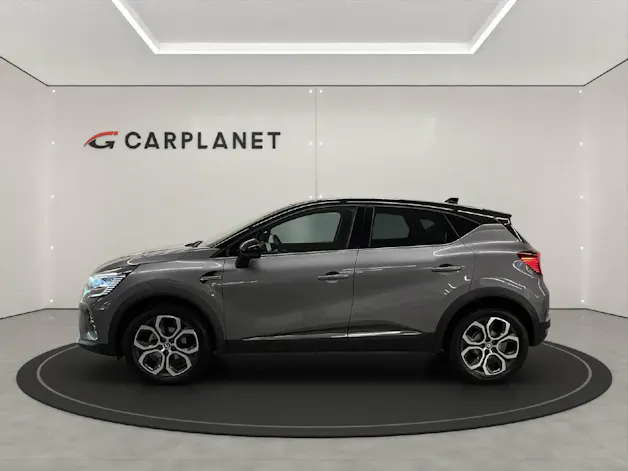 Renault Captur 1.3 TCe 140 techno EDC