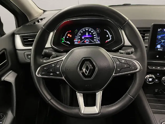 Renault Captur 1.3 TCe 140 techno EDC