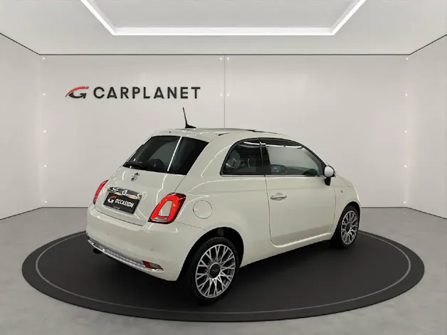 Fiat 500 0.9 T TwinAir Star