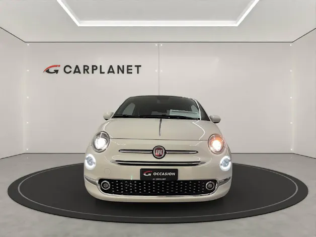 Fiat 500 0.9 T TwinAir Star