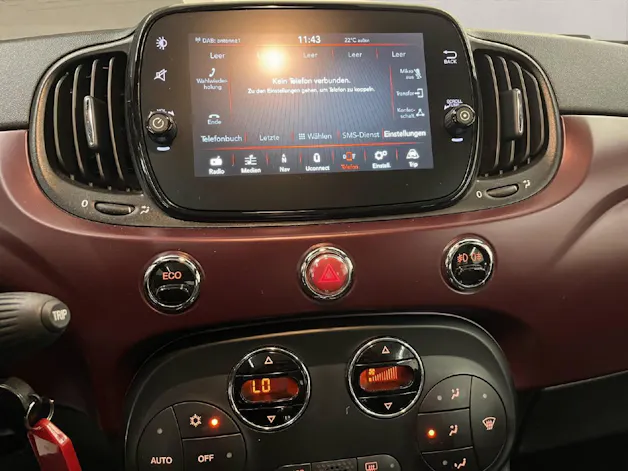 Fiat 500 0.9 T TwinAir Star