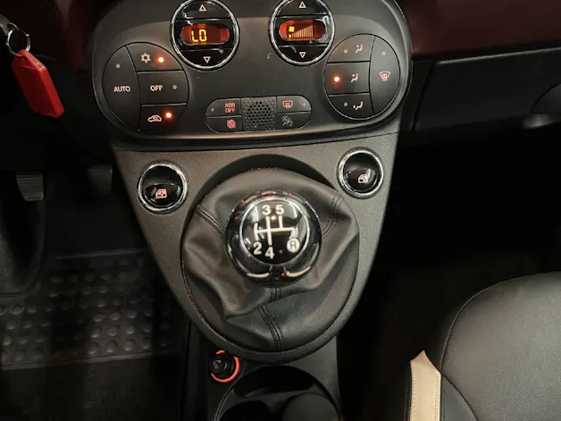 Fiat 500 0.9 T TwinAir Star