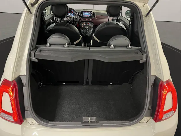 Fiat 500 0.9 T TwinAir Star