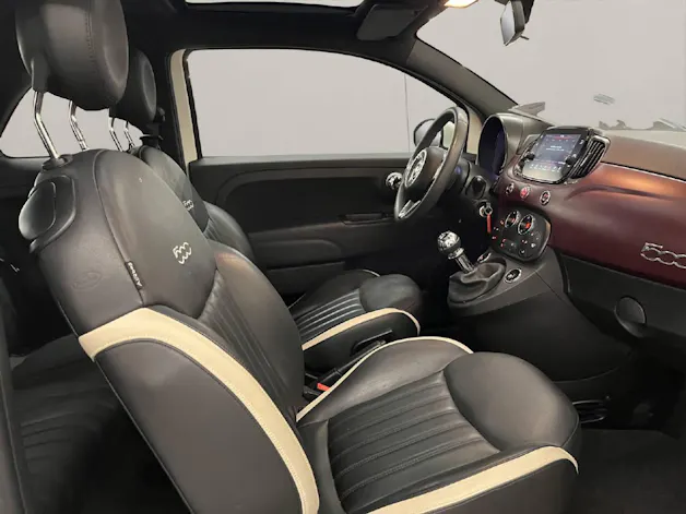 Fiat 500 0.9 T TwinAir Star