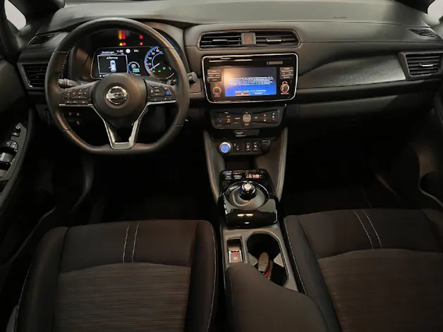 Nissan Leaf N-Connecta