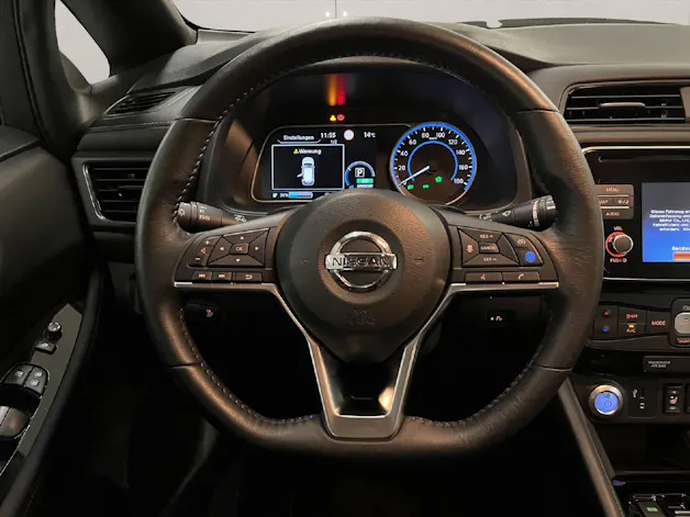 Nissan Leaf N-Connecta
