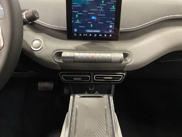 BYD Dolphin Surf Comfort CH FAHRZEUG