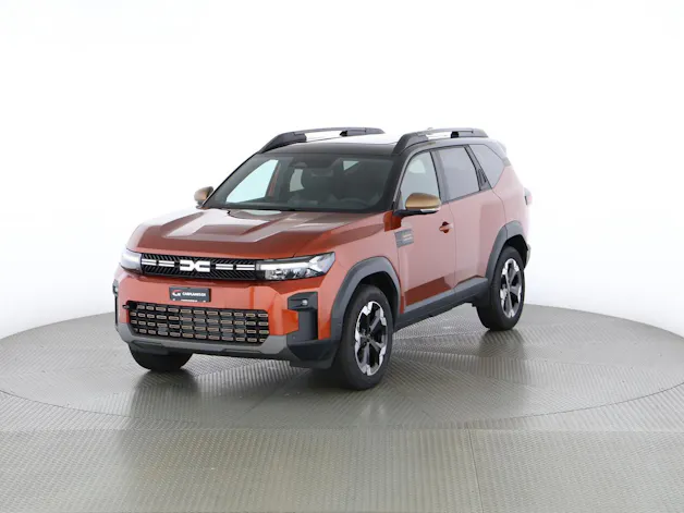 Dacia Bigster 1.8 Hybrid Extreme