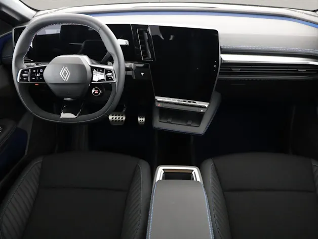 Renault Mégane E-Tech esprit Alpine