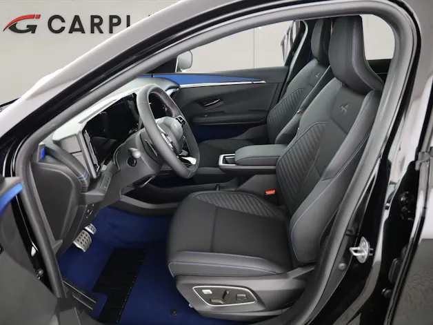 Renault Mégane E-Tech esprit Alpine