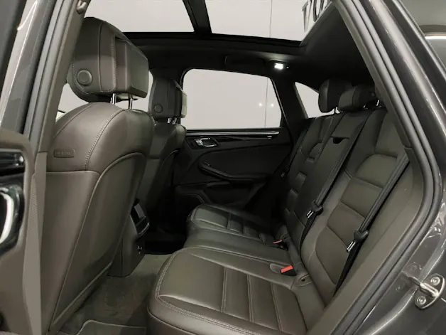 Porsche Macan 3.0 V6 S Diesel