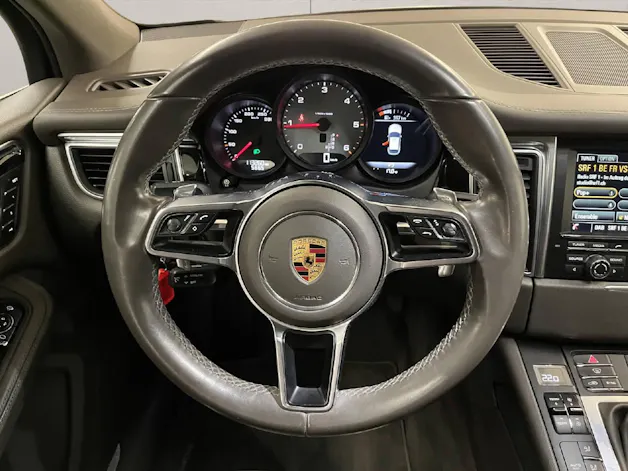 Porsche Macan 3.0 V6 S Diesel