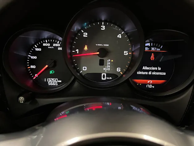 Porsche Macan 3.0 V6 S Diesel