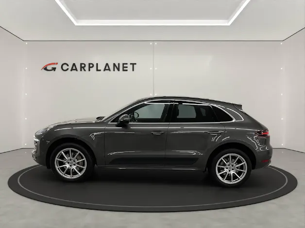 Porsche Macan 3.0 V6 S Diesel