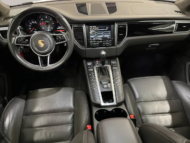 Porsche Macan 3.0 V6 S Diesel