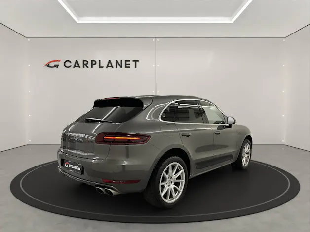 Porsche Macan 3.0 V6 S Diesel