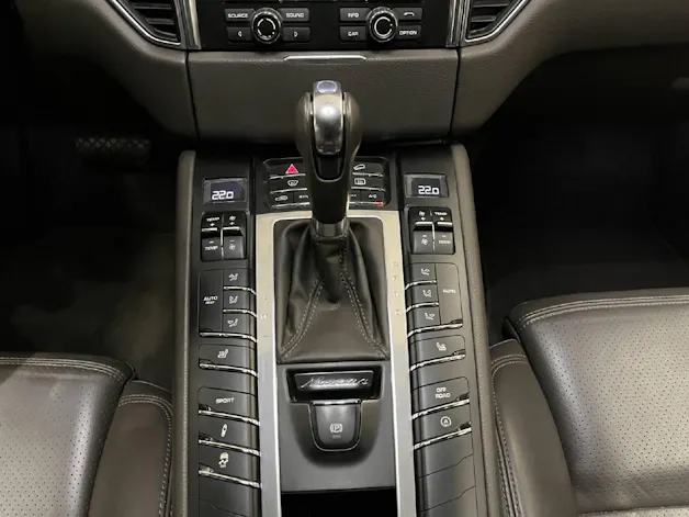 Porsche Macan 3.0 V6 S Diesel