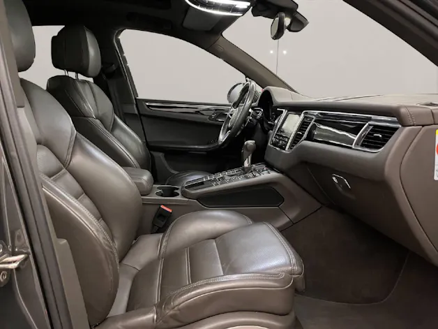 Porsche Macan 3.0 V6 S Diesel
