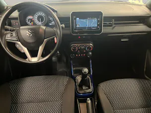 Suzuki Ignis 1.2 Hybrid 4x4