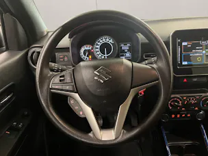 Suzuki Ignis 1.2 Hybrid 4x4