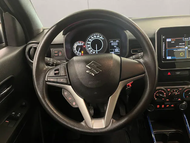 Suzuki Ignis 1.2 Hybrid 4x4