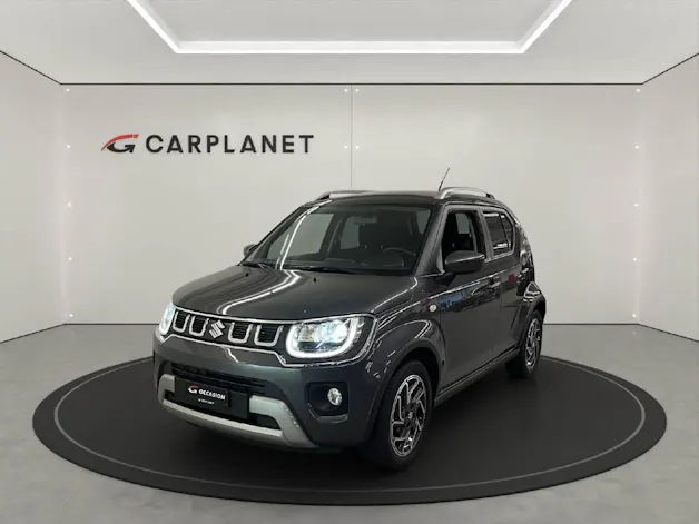 Suzuki Ignis 1.2 Hybrid 4x4