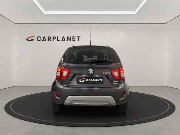 Suzuki Ignis 1.2 Hybrid 4x4