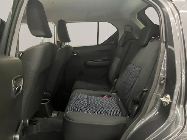Suzuki Ignis 1.2 Hybrid 4x4
