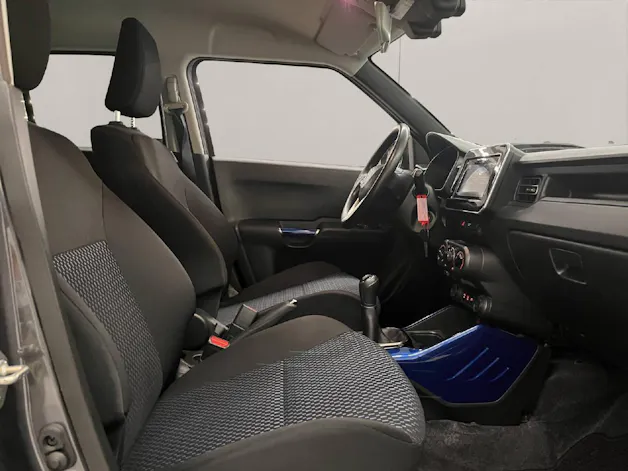 Suzuki Ignis 1.2 Hybrid 4x4