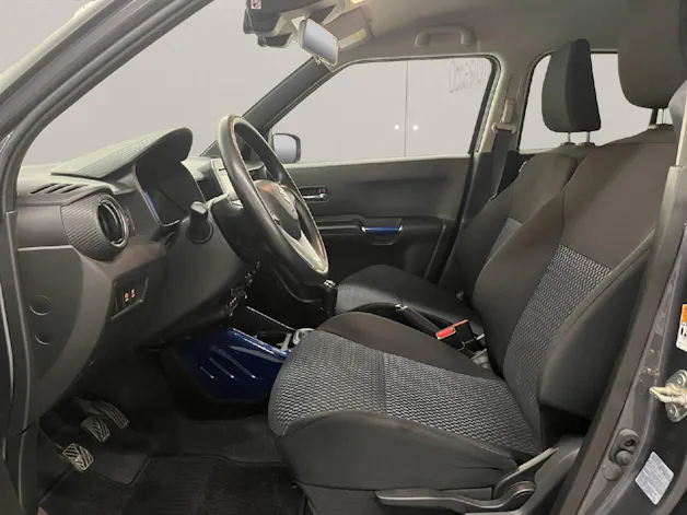Suzuki Ignis 1.2 Hybrid 4x4