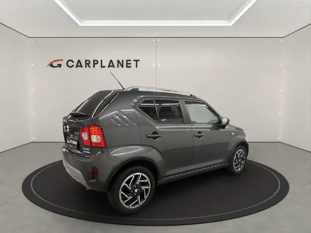 Suzuki Ignis 1.2 Hybrid 4x4