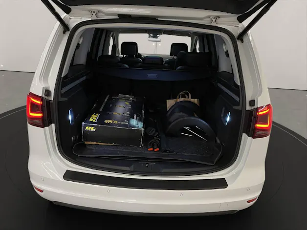 SEAT Alhambra 2.0 TSI 220 FR Line DSG