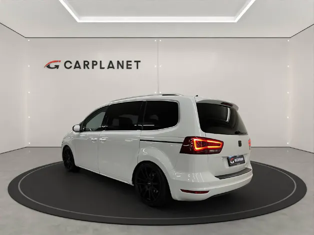 SEAT Alhambra 2.0 TSI 220 FR Line DSG