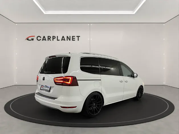 SEAT Alhambra 2.0 TSI 220 FR Line DSG