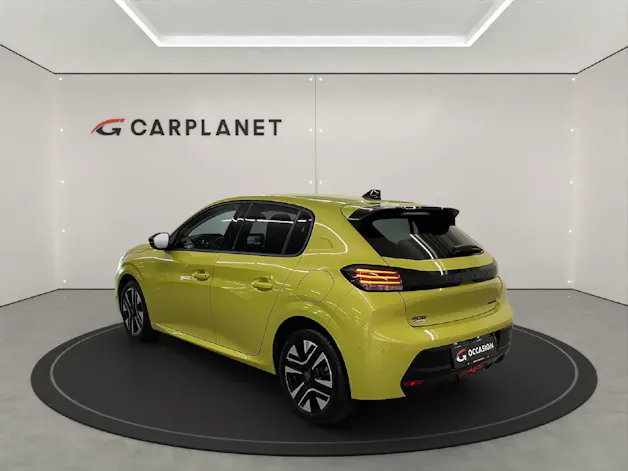 Peugeot 208 1.2 Hybrid Allure