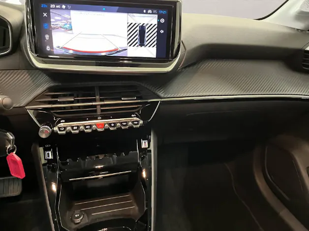 Peugeot 208 1.2 Hybrid Allure