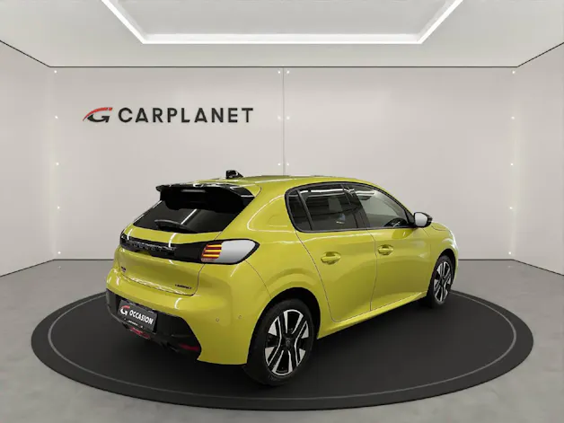 Peugeot 208 1.2 Hybrid Allure