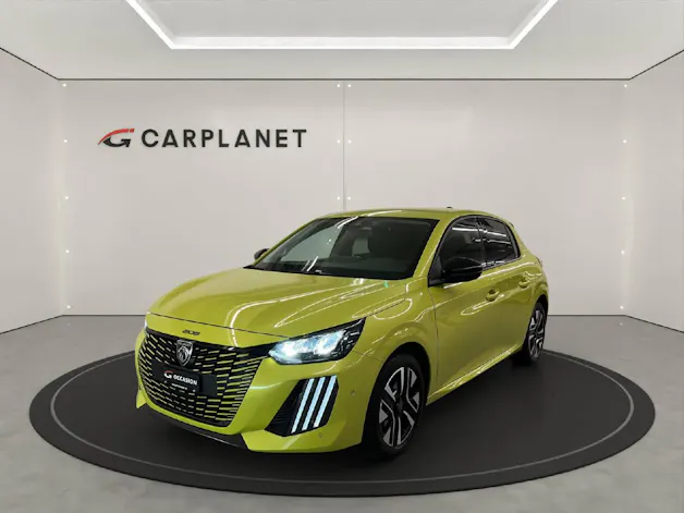 Peugeot 208 1.2 Hybrid Allure