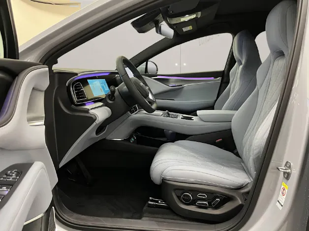 BYD Sealion 7 Excellence AWD CH FAHRZEUG