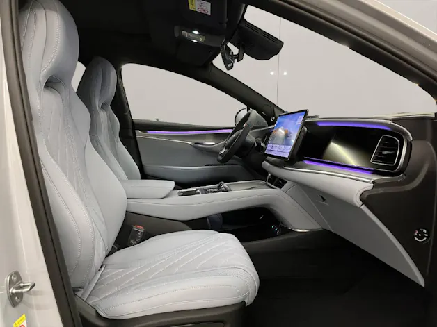 BYD Sealion 7 Excellence AWD CH FAHRZEUG