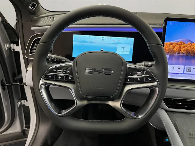BYD Sealion 7 Excellence AWD CH FAHRZEUG